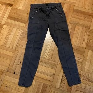 Gap gray jeggings size 4